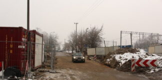 Zielonka. Zmiana organizacji na Słowackiego-Łukasińskiego