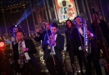 Wołomińskie kolędowanie z Rodziną Pospieszalskich