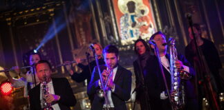 Wołomińskie kolędowanie z Rodziną Pospieszalskich