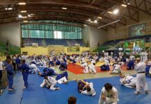 Judocy trenowali w Elblągu z Mistrzem Olimpijskim!