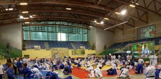 Judocy trenowali w Elblągu z Mistrzem Olimpijskim!