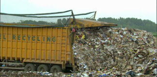 Składowisko dla okolicznych RIPOK-ów! Kto ukrywa prawdę?