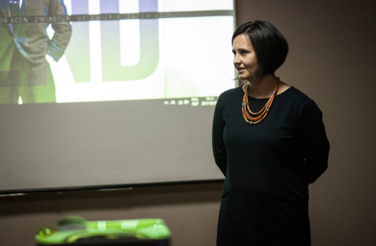 Relacja z Wołomińskiego wieczoru Filmowego vol. I – 3.02.2017