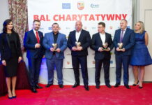 Relacja z I Balu Charytatwnego w Ząbkach