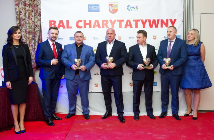 Relacja z I Balu Charytatwnego w Ząbkach