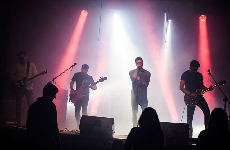 Rock powrócił do Wołomina!