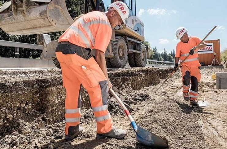 STRABAG przebuduje ulicę Majową w Dybowie Kolonii