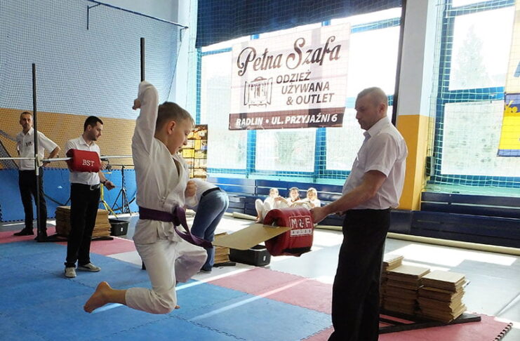 Wołomin Mistrzem Polski – Radlin 2017