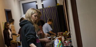 X Jubileuszowa zbiórka Paczek