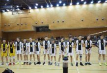 Młodzi siatkarze z Wołomina w Finale Mistrzostw Polski