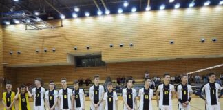 Młodzi siatkarze z Wołomina w Finale Mistrzostw Polski