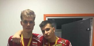 Bartek Firszt z Wołominia powołany do kadry Polski U19 w siatkówce