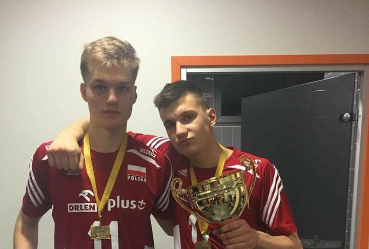 Bartek Firszt z Wołominia powołany do kadry Polski U19 w siatkówce