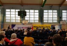 Konsultacje w cieniu nachalnej autopromocji