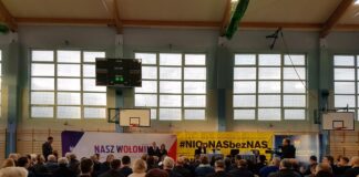 Konsultacje w cieniu nachalnej autopromocji