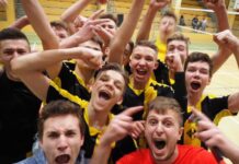 Można? Można! Zespół młodzików Huraganu w Półfinałach Mistrzostw Polski