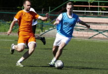 Czekając na mistrza Futboligi…