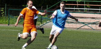 Czekając na mistrza Futboligi…