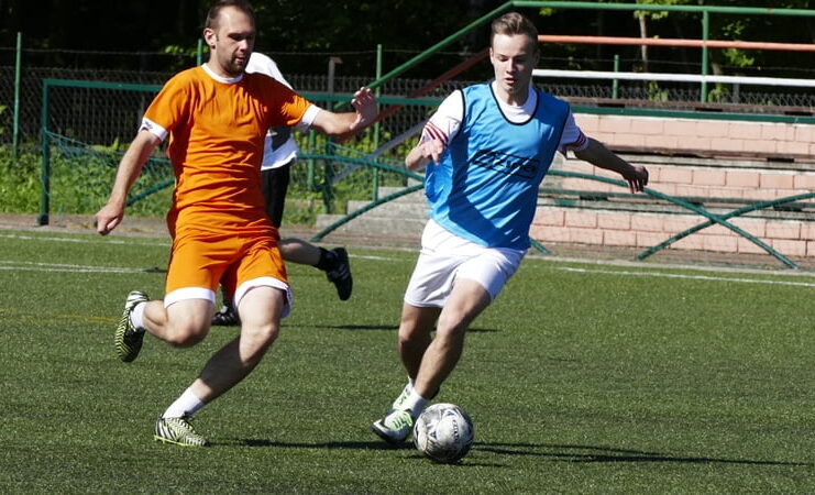 Czekając na mistrza Futboligi…