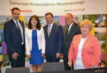 Klembów, Tłuszcz i Strachówka z dofinansowaniem