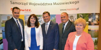 Klembów, Tłuszcz i Strachówka z dofinansowaniem