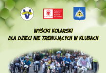 Radzymin. Wyścig kolarski dla dzieci nie trenujących w klubach