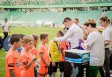 SREBRO WICHRU NA LEGII