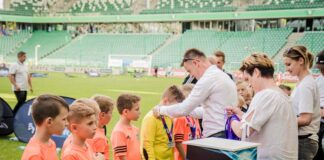 SREBRO WICHRU NA LEGII