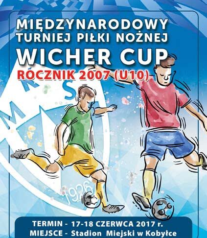 IV EDYCJA WICHER CUP