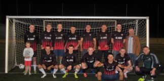 Al-Mar Wołomin mistrzem Futboligi