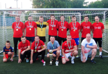 DAR-MAR zwycięzcą pierwszej edycji Pucharu Ligi zielonkowskich ósemek!