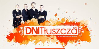 Zaproszenie na Dni Tłuszcza