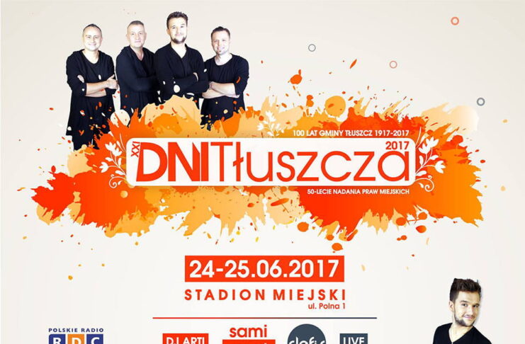 Zaproszenie na Dni Tłuszcza