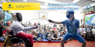 Pomóż. Zagłosuj na naszych szermierzy