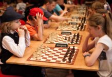 Turniej Szachowy o puchar Burmistrz Wołomina