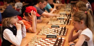 Turniej Szachowy o puchar Burmistrz Wołomina