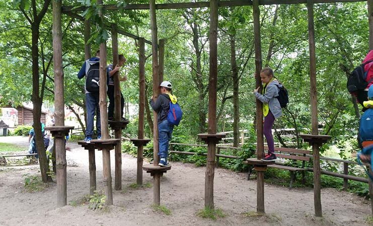 Lato w Mieście w MDK