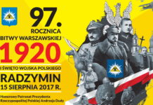 15 sierpnia 2017 w Radzyminie