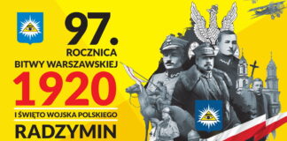 15 sierpnia 2017 w Radzyminie