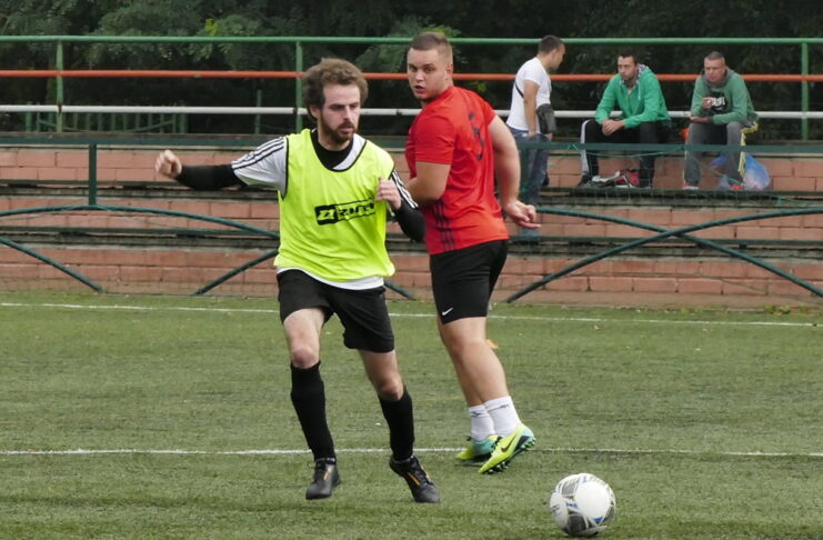 III edycja Futboligi – I kolejka