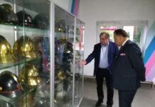 Marszałek w Wołominie