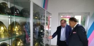 Marszałek w Wołominie