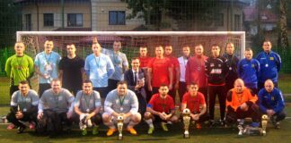 Relacja z Letniego Pucharu NLH