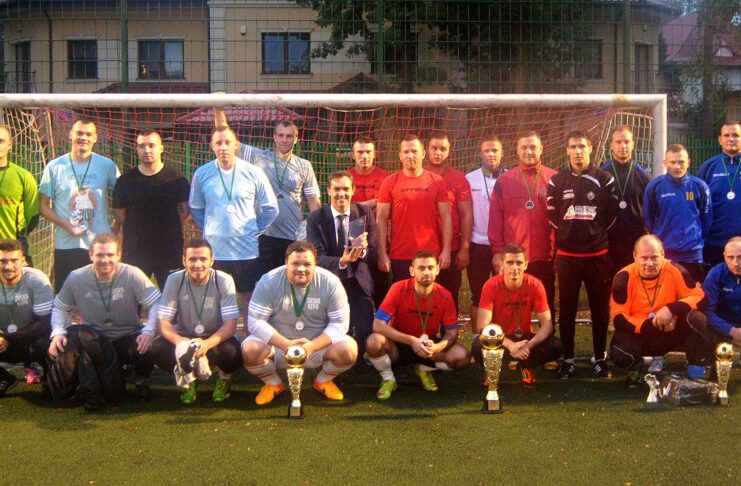 Relacja z Letniego Pucharu NLH