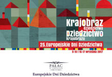 Europejskie Dni Dziedzictwa 2017 w Pałacu w Chrzęsnem