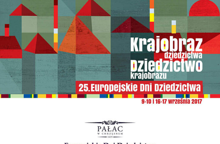 Europejskie Dni Dziedzictwa 2017 w Pałacu w Chrzęsnem