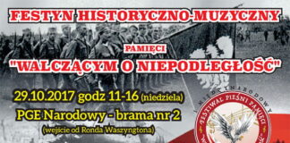 Walczącym o niepodległość