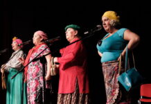 Międzynarodowy Dzień Osób Starszych w Wołominie