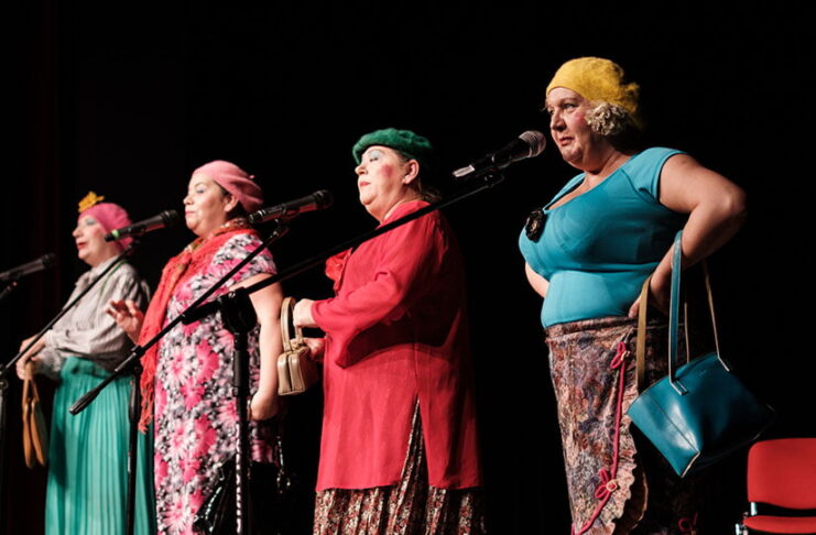 Międzynarodowy Dzień Osób Starszych w Wołominie