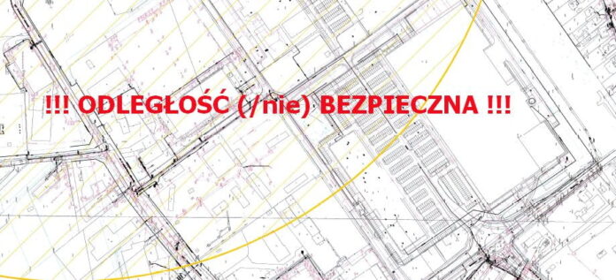 ODLEGŁOŚĆ NIE BEZPIECZNA Największa afera Wołomina?
